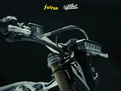 Surron Order Light Bee 2.0 Electric Off Road Motorcycle Sutton Dirt EBike Sur Ron Lbx Surron Electric Dirt Bike