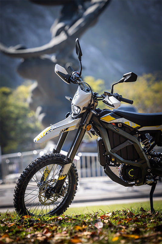 Surron 2025 Best ultra Bee Aluminum Alloy Electric Dirt Bike with Central Motor surron