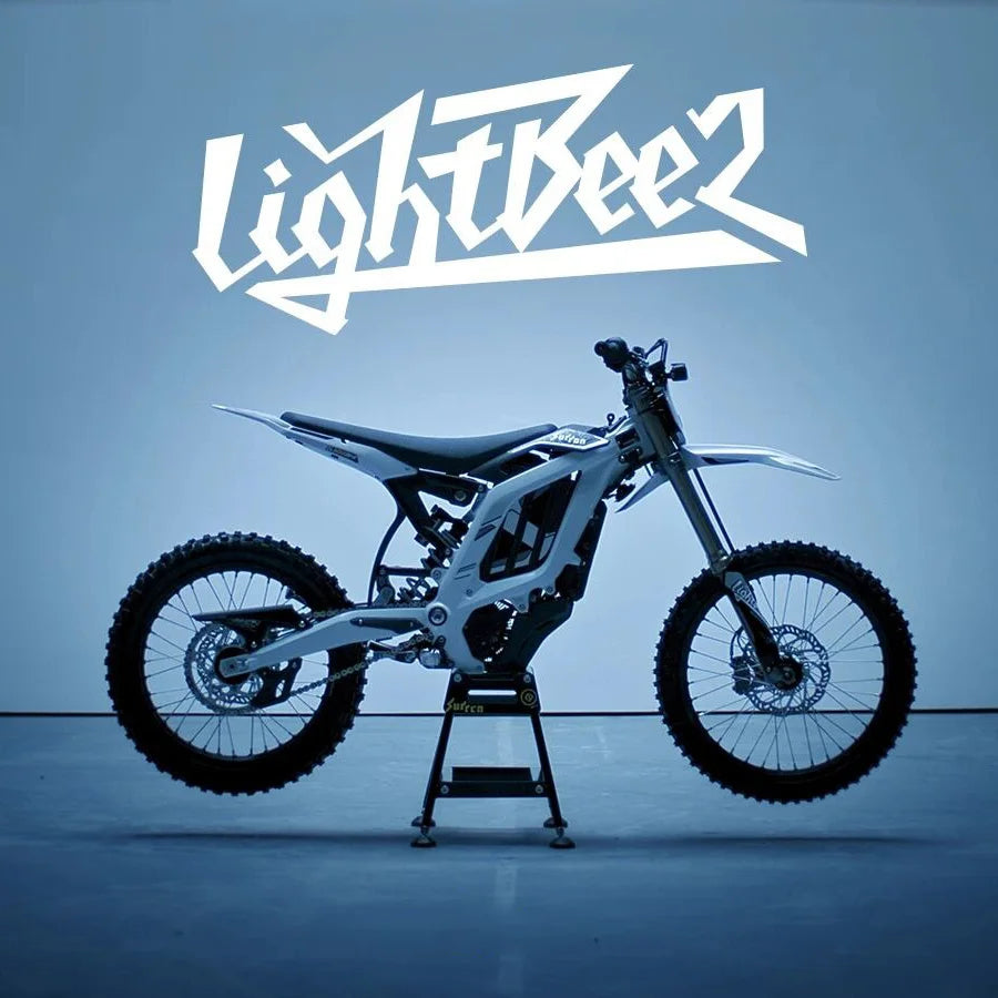 Surron Order Light Bee 2.0 Electric Off Road Motorcycle Sutton Dirt EBike Sur Ron Lbx Surron Electric Dirt Bike