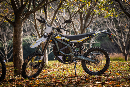 Surron 2025 Best ultra Bee Aluminum Alloy Electric Dirt Bike with Central Motor surron