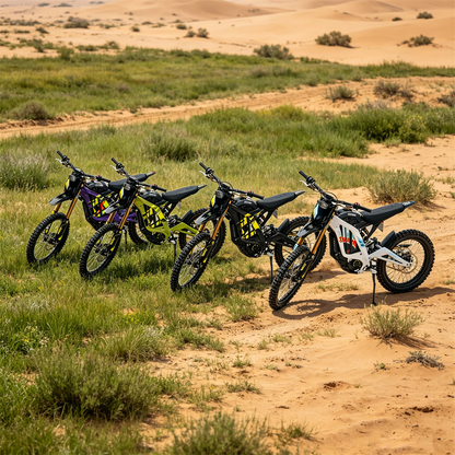 Surron 2026 Surron Light Bee X 72v 35ah 10000w Electric Dirt Bike for Adults