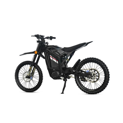 OEM Dirt Track Electric Racing Motorcycle 8000W Mid Drive 72V 36Ah Lithium Battery Off Road Bike for Professional Compet