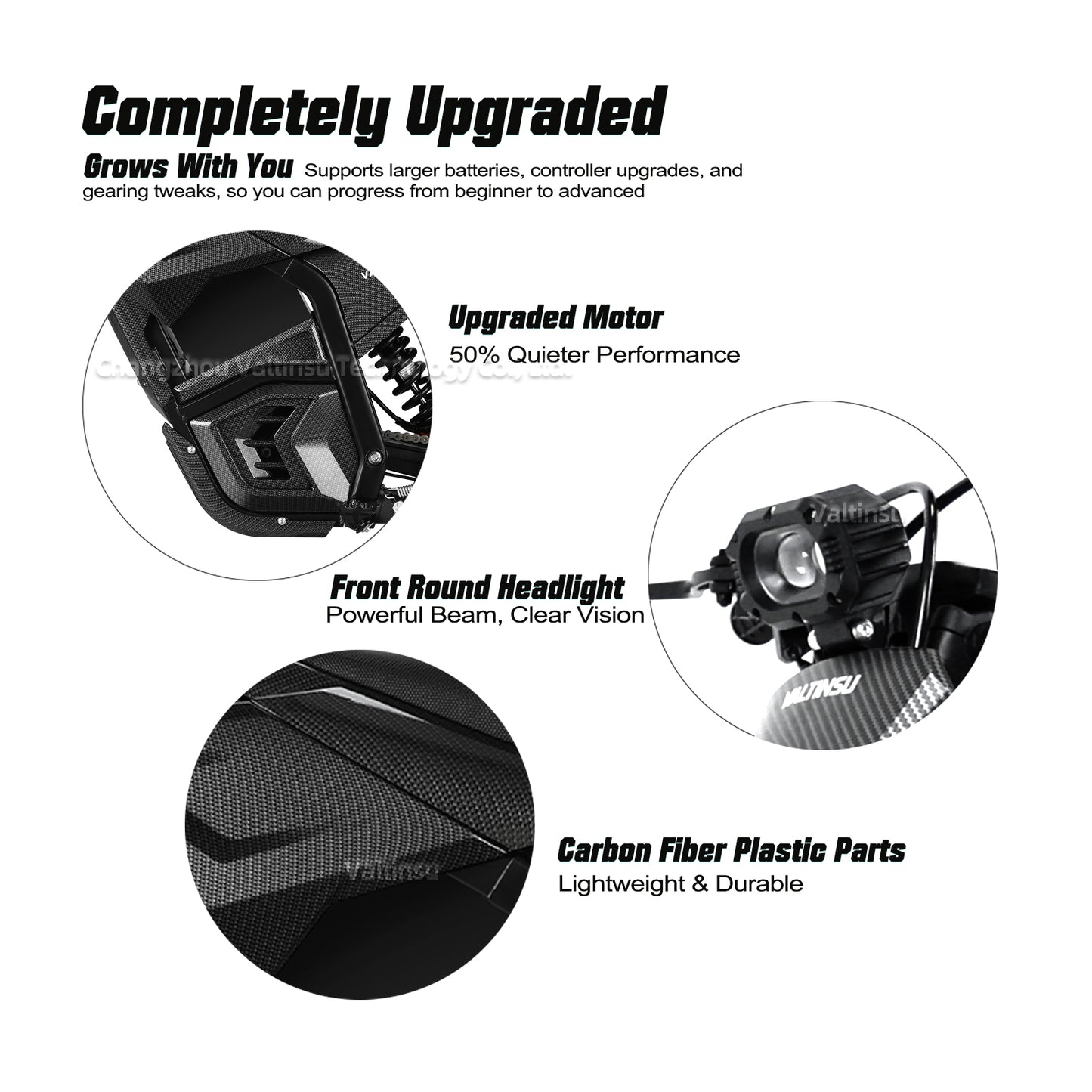 OEM Oem 40Mph 3840W Brushless Motor Performance Electric Dirt Bike Off Road Electric Pit Bike