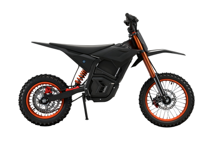 OEM High Performance Dirt Bike Electric 48V Electric Dirt Bike Full Size Adult Enduro Motocross Motorcycle for Terrain R