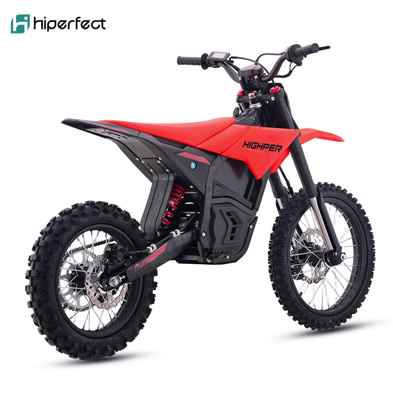 OEM 2500W 4500W 6000W 72V Electric Racing Other Motorcycles Motocross E-Dirt Bike Pit Bike for Teenagers and Adults with