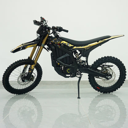 Ultra Bee 2026 Ultra Bee 24.5KW High Power Electric Dirt Bike 74V 60Ah 95km/h Off Road