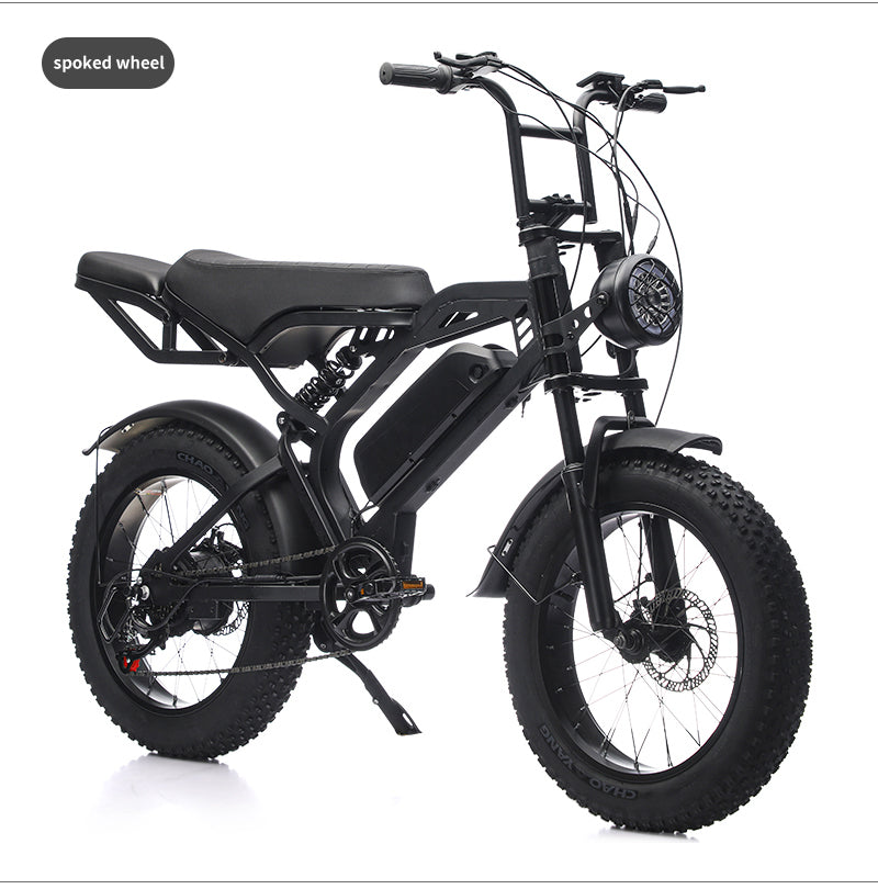 OEM Lithium battery customizable adult electric dirt bike city riding high speed fahrrad elektro bike electric mountain 