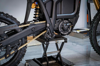 Talaria 2025 32KW Powerful Talaria Komodo 97.2V 40ah Long Range Electric Dirt Bike for Off-road Motorcycles Electric Dir