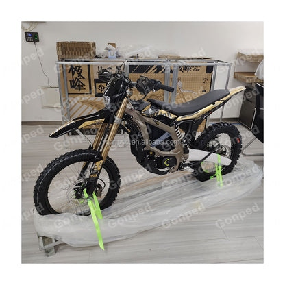Surron 2026 Carbon Black Ultra Bee Edition 24.5KW 74V 60AH SurRon Electric Dirt Bike Motorbike Motorcycle for Sale