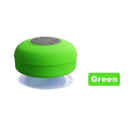 Hands-free Calling Small Waterproof Bluetooth Speaker