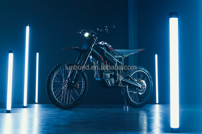 Talaria 72V 40Ah Talaria MX5 Pro Electric Dirt Bike 13.4kW 500Nm Forged Alloy Frame Dirt Ebike Pit Bike for Adult