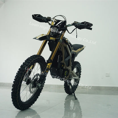 Ultra Bee 2026 21kw ultra Bee off Road Electric Dirt Bike Upgrade74v 60ah Battery Motorcycle