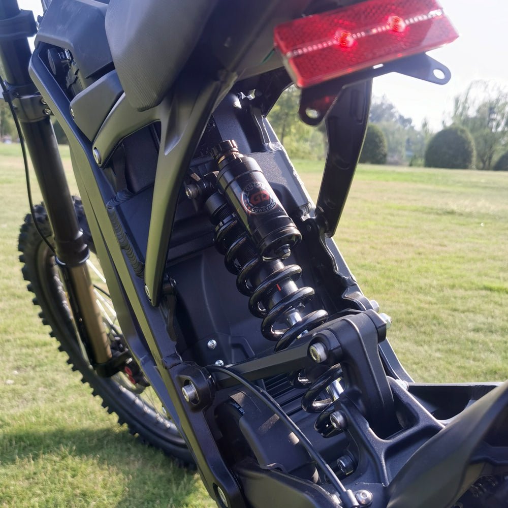 OEM Cheaper Dirt Bike Electrico 72V 30Ah 4000W Ebike Off-road On-road Electric Motorcycle Adult Ebike Electric Dirt Bike