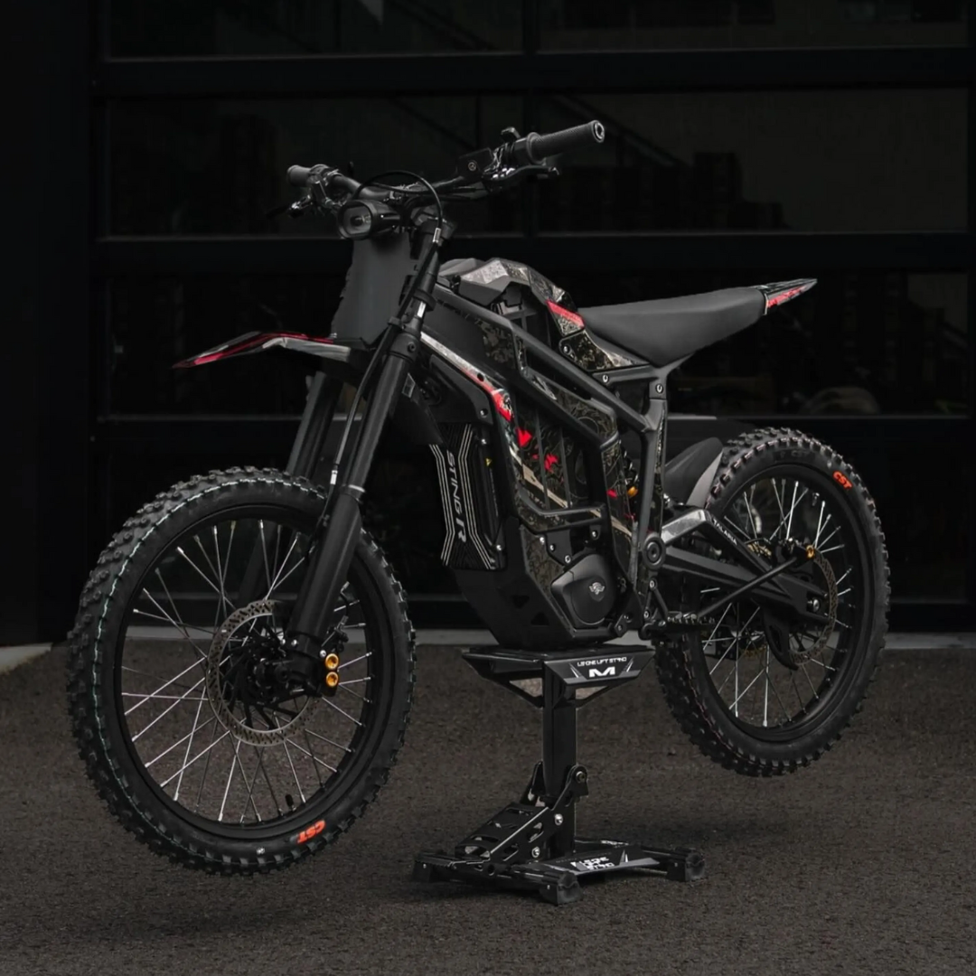Talaria 72V 40Ah Talaria MX5 Pro Electric Dirt Bike 13.4kW 500Nm Forged Alloy Frame Dirt Ebike Pit Bike for Adult