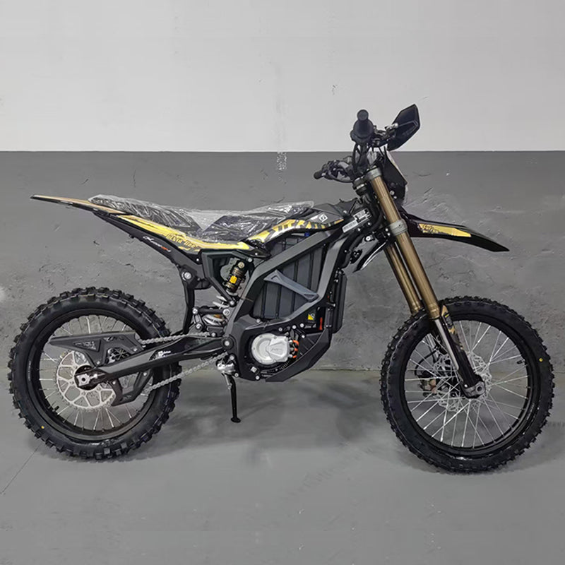 Surron 2025 Best ultra Bee Aluminum Alloy Electric Dirt Bike with Central Motor surron