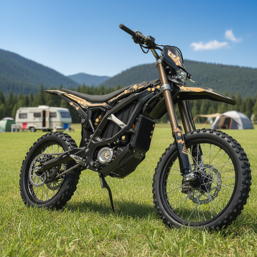 Surron 2026 Sur-Ron E Dirt Bike 74V 24.5KW Ultra Bee Electric Wheelie Control Ebike 2025 New Electric Motorcycle Sur Ron
