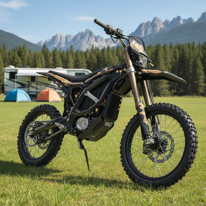 Surron 2026 Sur-Ron E Dirt Bike 74V 24.5KW Ultra Bee Electric Wheelie Control Ebike 2025 New Electric Motorcycle Sur Ron