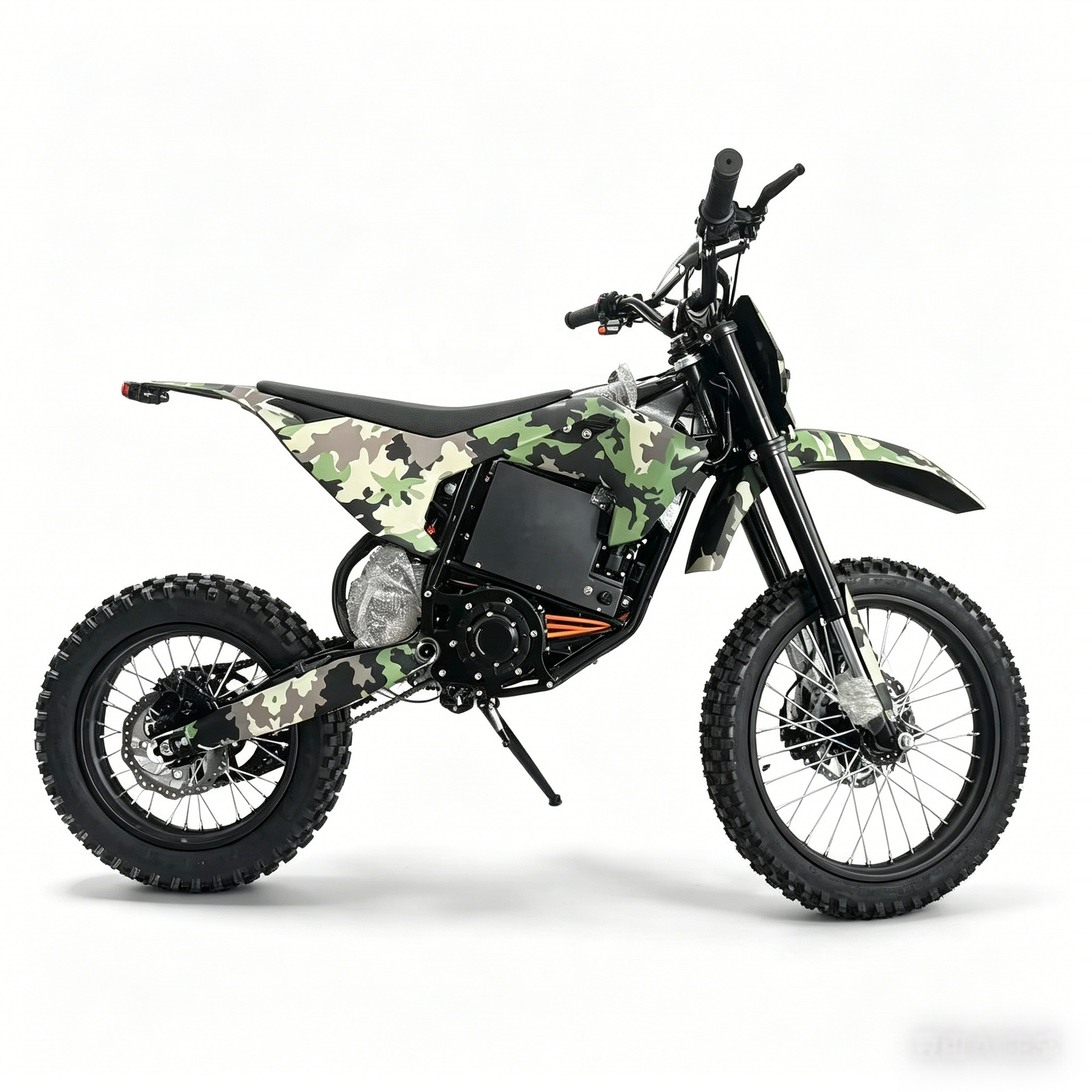 OEM Electric Mini Dirt Bike 70km/h Off-Road Pit Motorcycle 60V72V Voltage Motorcycles & Scooterslithium Battery Electric