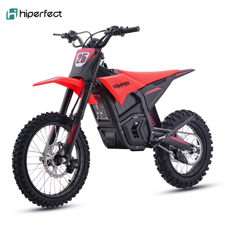 OEM 2500W 4500W 6000W 72V Electric Racing Other Motorcycles Motocross E-Dirt Bike Pit Bike for Teenagers and Adults with