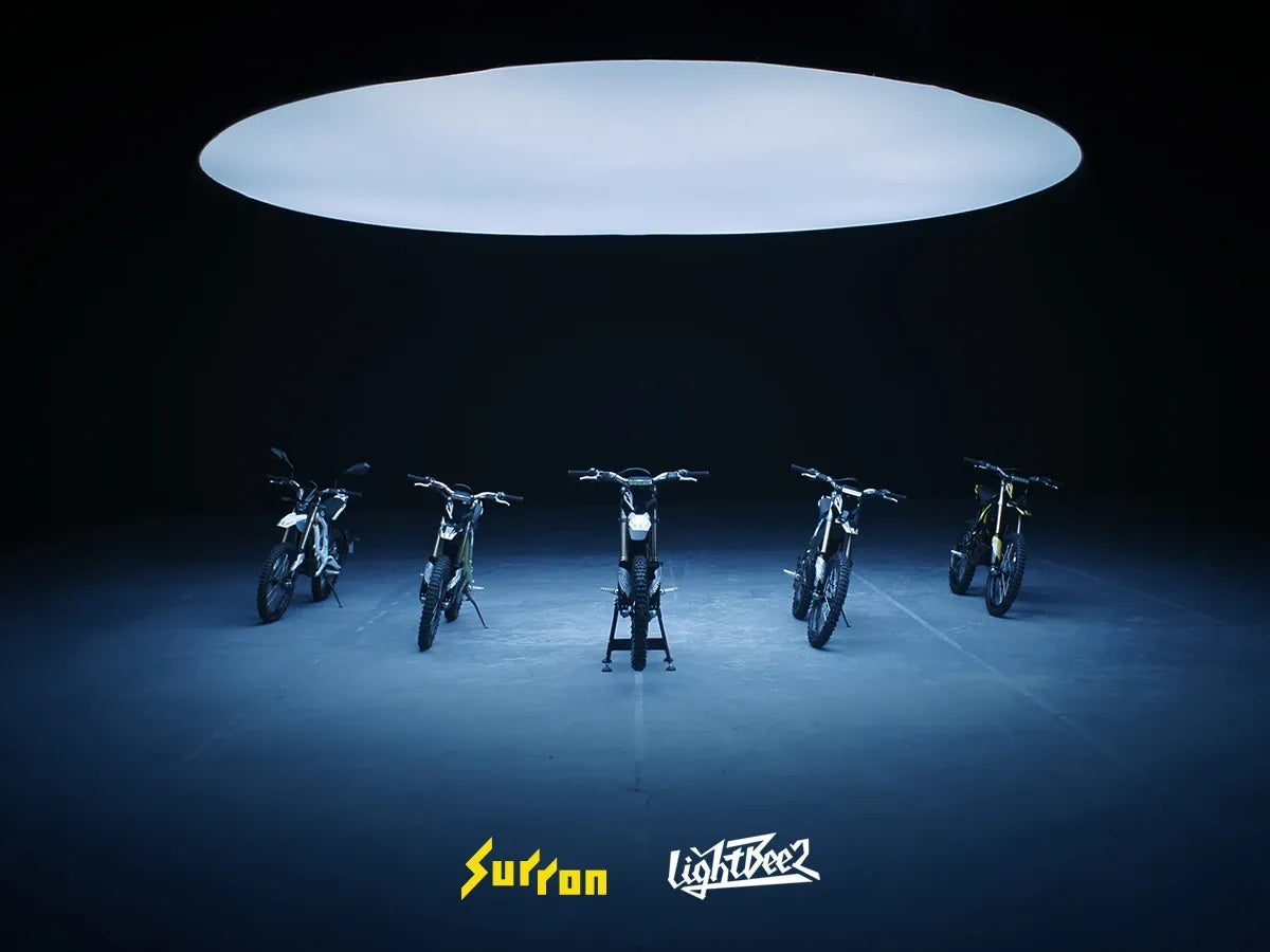 Surron Order Light Bee 2.0 Electric Off Road Motorcycle Sutton Dirt EBike Sur Ron Lbx Surron Electric Dirt Bike