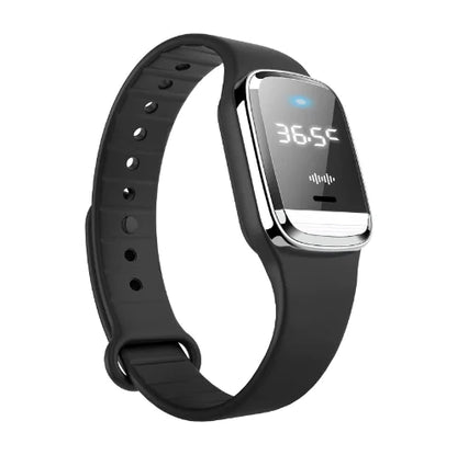 New Ultrasonic Mosquito Repellent Bracelet for Outdoors
