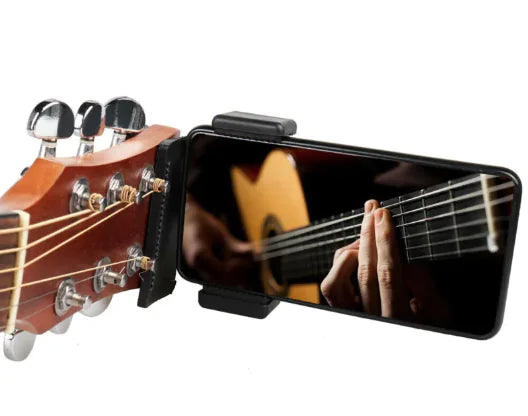 Phone Guitar Clip Stand by Anti Spier