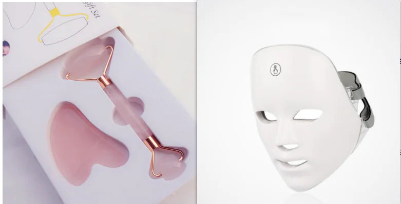 Skin Rejuvenation Facial Beauty Device by Anti Spier