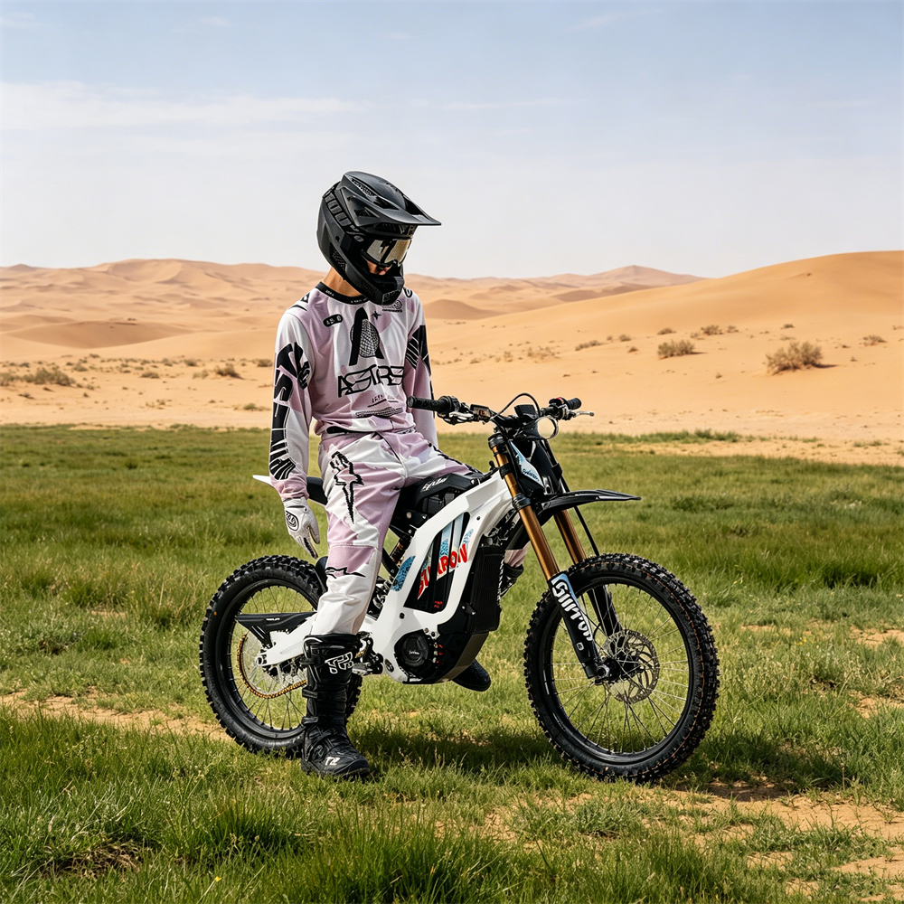 Surron 2026 Surron Light Bee X 72v 35ah 10000w Electric Dirt Bike for Adults