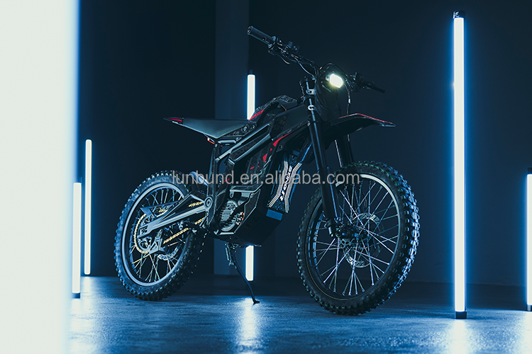 Talaria 72V 40Ah Talaria MX5 Pro Electric Dirt Bike 13.4kW 500Nm Forged Alloy Frame Dirt Ebike Pit Bike for Adult