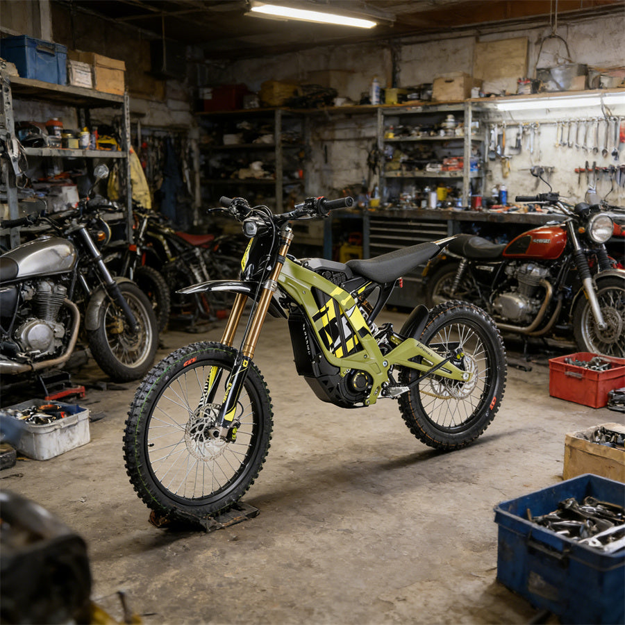 Surron 2026 Surron Light Bee X 72v 35ah 10000w Electric Dirt Bike for Adults