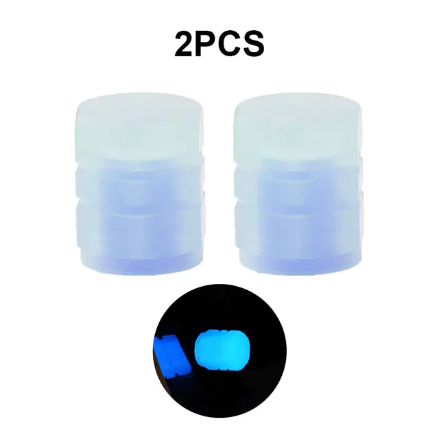 Luminous Tire Valve Stem Cap