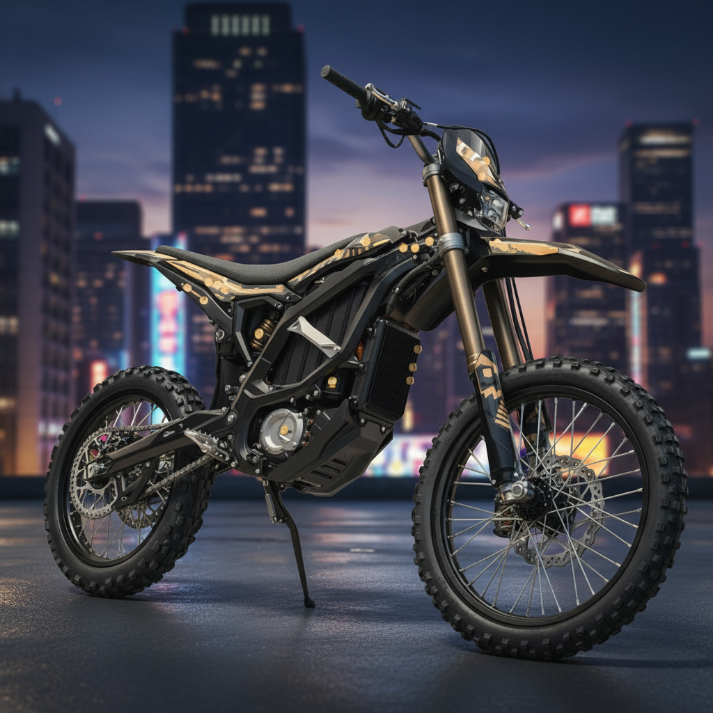Surron 2026 Sur-Ron E Dirt Bike 74V 24.5KW Ultra Bee Electric Wheelie Control Ebike 2025 New Electric Motorcycle Sur Ron