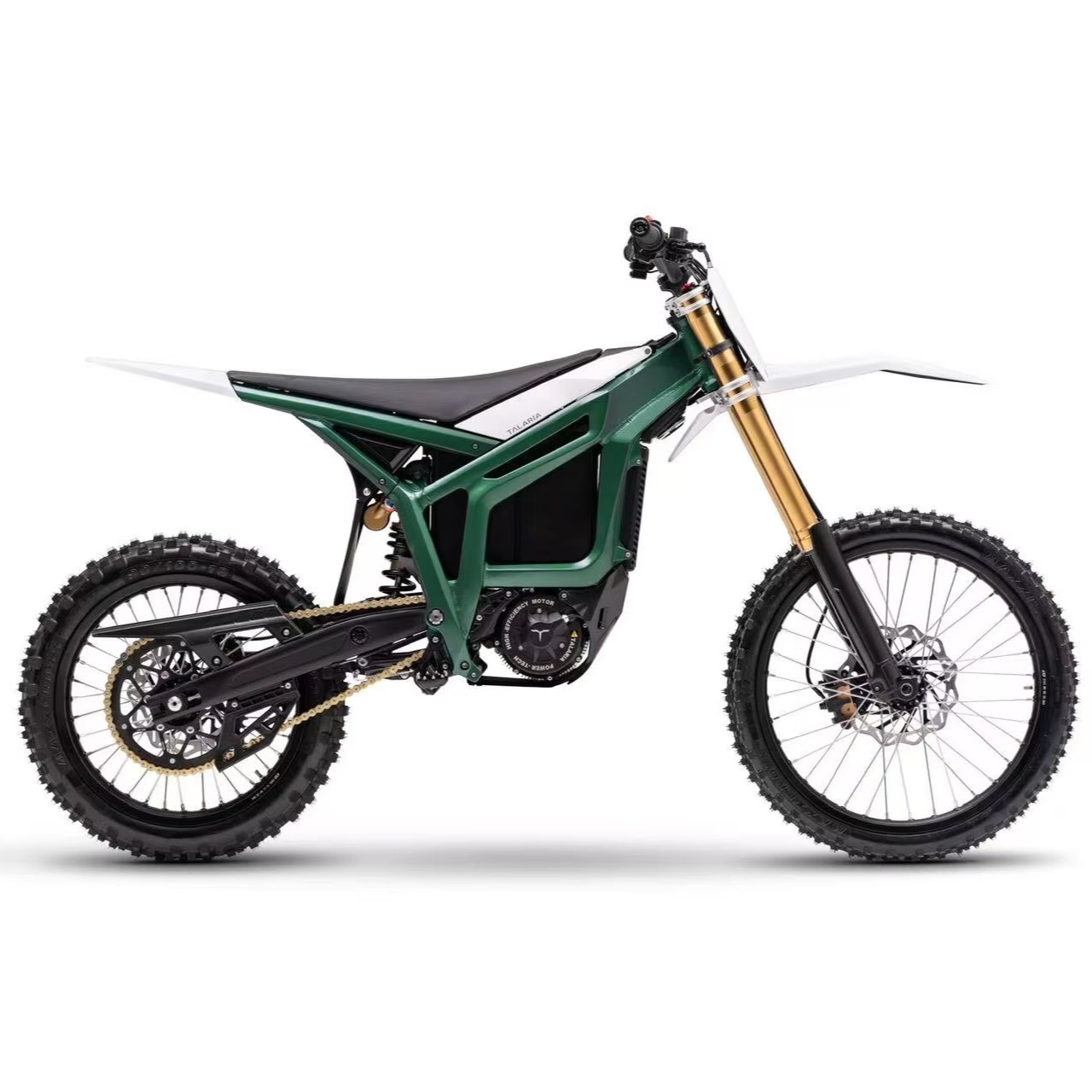 Talaria 2026 Komodo 32kW 97.2V 45Ah Electric Dirt Bike 105km/h Off-road Motorcycle TFT Display IP67