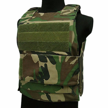 Unisex protective Tactical Vest Stab-resistant Vests Safety Security Guard Clothing Cs Field Genuine Cut Proof Protection