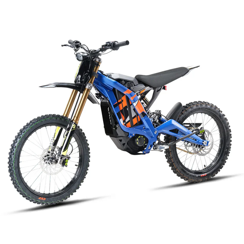 Surron Genuine Road Legal Sur Ron Electric Dirt Bike 8000w Suron Light Bee X Electric Motorcycle 60V 40AH E Dirt Bike su