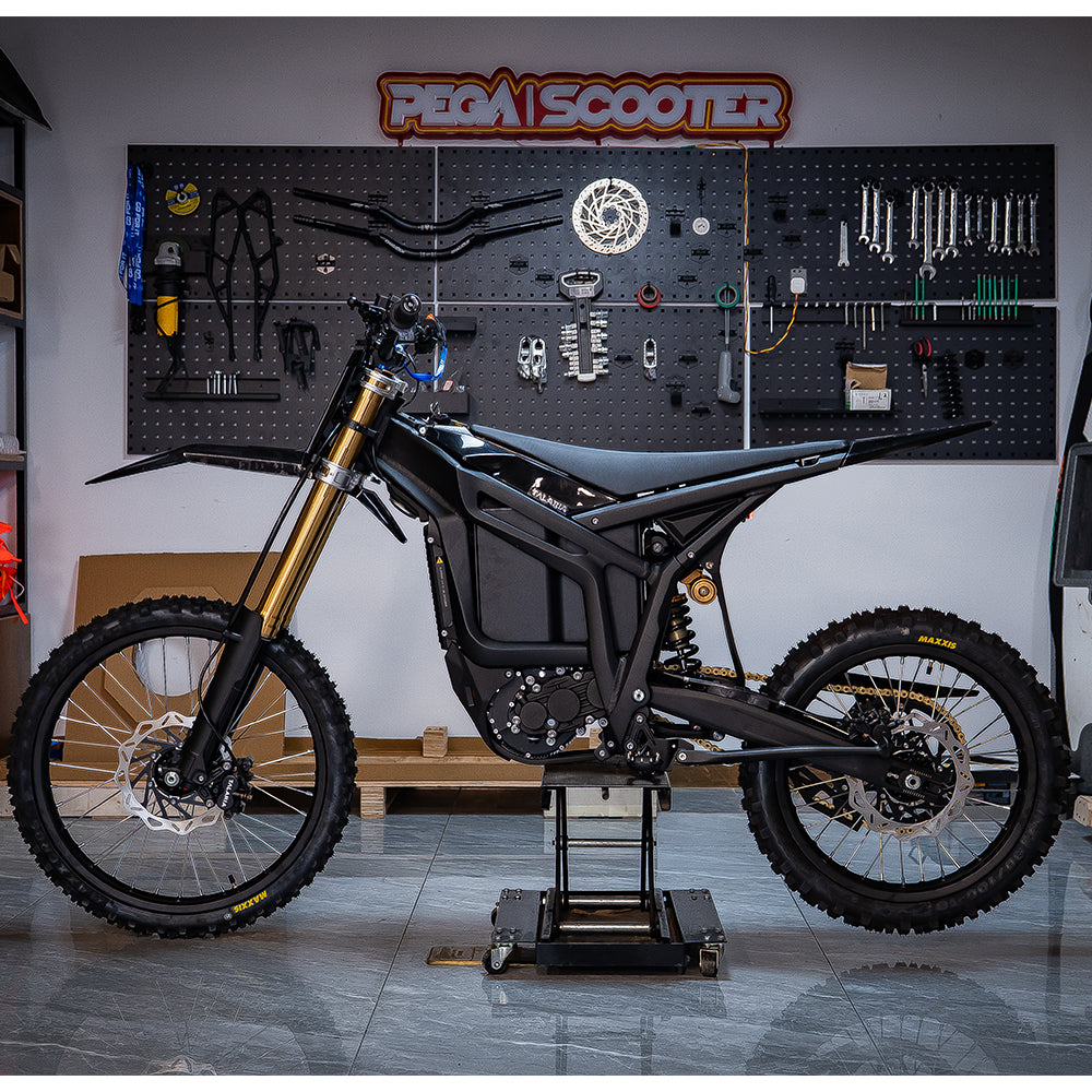 Talaria 2025 32KW Powerful Talaria Komodo 97.2V 40ah Long Range Electric Dirt Bike for Off-road Motorcycles Electric Dir