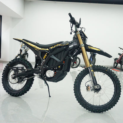 Ultra Bee 2026 Ultra Bee 24.5KW High Power Electric Dirt Bike 74V 60Ah 95km/h Off Road