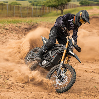 Ultra Bee Ultra Bee Ebike 2026 Edition 74V 24.5Kw Middrive Dirt Bike Electric 60Ah 550Nm Off-Road Motorcycle Enduro Elec