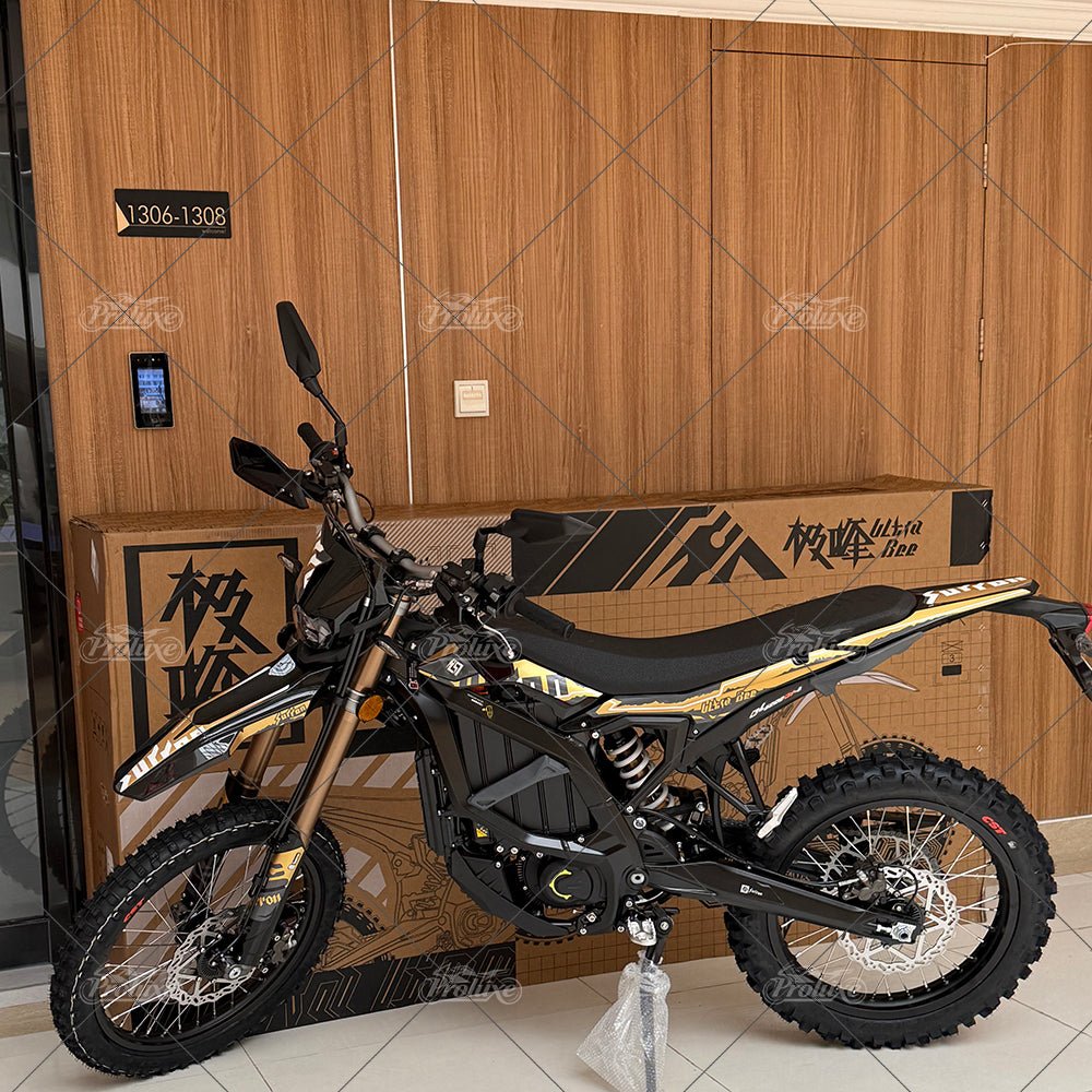 Surron 2026 Surron Ultra Bee Electric Motorcycle 24.5kW Electric Sport E Dirt Bike for Adult