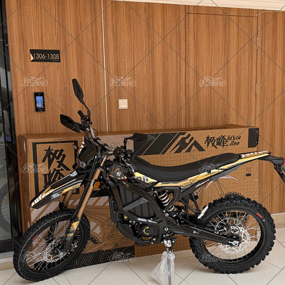 Surron 2026 Surron Ultra Bee Electric Motorcycle 24.5kW Electric Sport E Dirt Bike for Adult