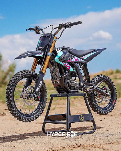 Surron 2026 8kw Surron for Hyper Bee: High-performance Electric Dirt Bike Designed for Off-road Adventures.