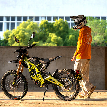 Surron 2026 Surron Light Bee X 72V 35Ah Electric Dirt Bike Adult Electric Motorcycle 10000w with Battery Options