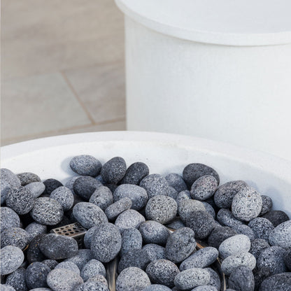 Architectural Precast Concrete Propane Fire Pit