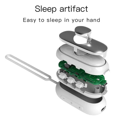 Microcurrent Sleeping Aid Device