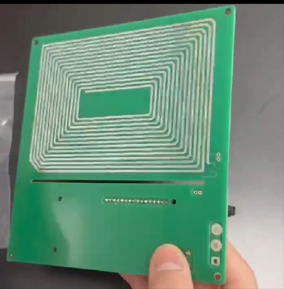 Professional Schumann Wave Generator & Frequency Generator - - (with Power Adapter), 0.01Hz to 100000Hz, Stable Pure Sine Wave Output, & Control, for Lab, Home, Meditation, Sound, EEG/EMF Research - Compatible with Power Banks/ Sources