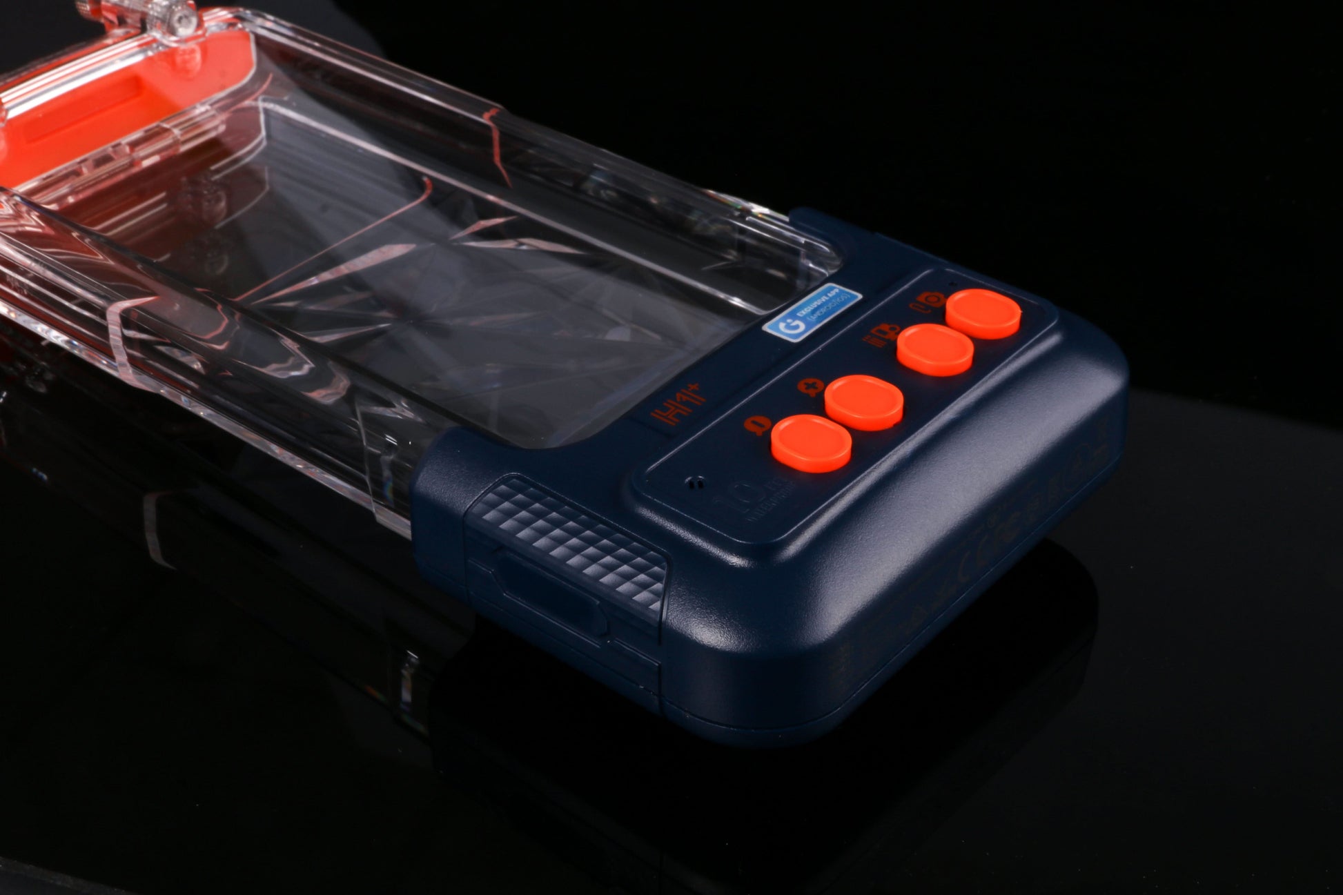 H1+ Smart Waterproof Phone Case by Sublue Underwater Scooter