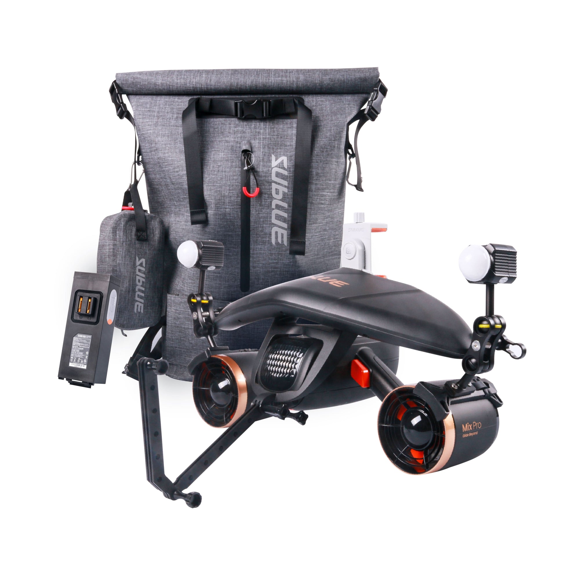 MixPro by Sublue Underwater Scooter