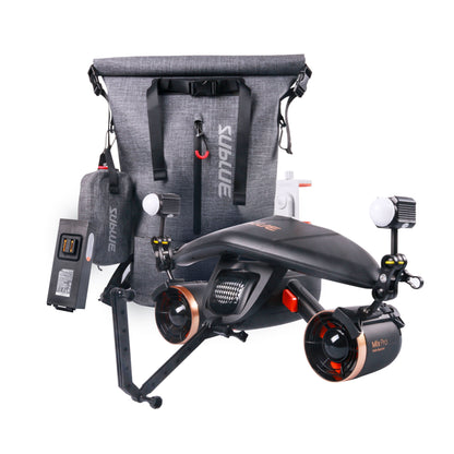 MixPro by Sublue Underwater Scooter