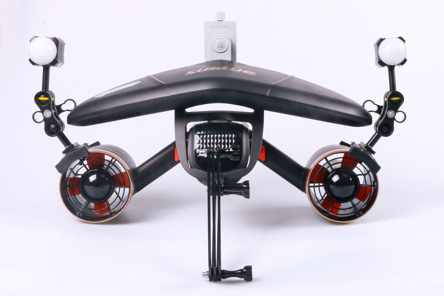 Mix / Mix Pro / Navbow / Navbow+ Selfie Extension Stick by Sublue Underwater Scooter