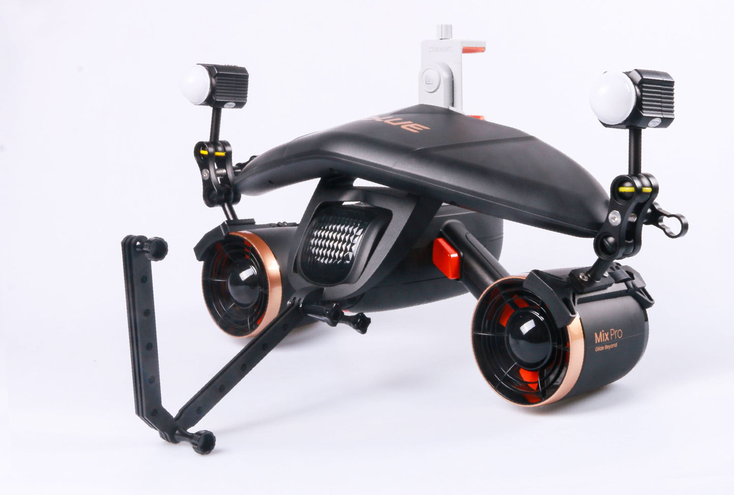 Mix / Mix Pro / Navbow / Navbow+ Selfie Extension Stick by Sublue Underwater Scooter